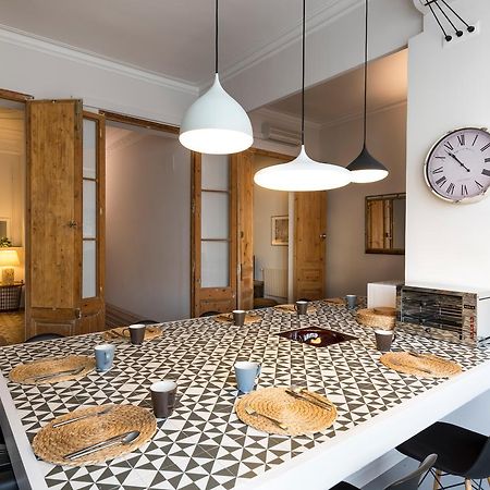 Bcn Luxury Apartments Барселона Екстер'єр фото