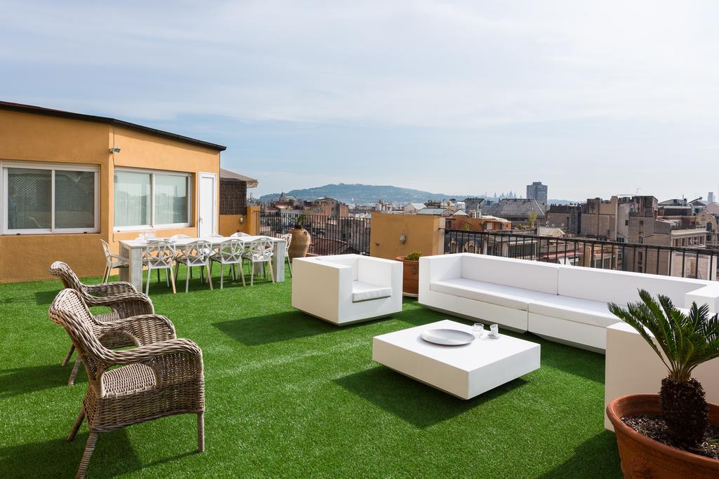 Bcn Luxury Apartments Барселона Номер фото