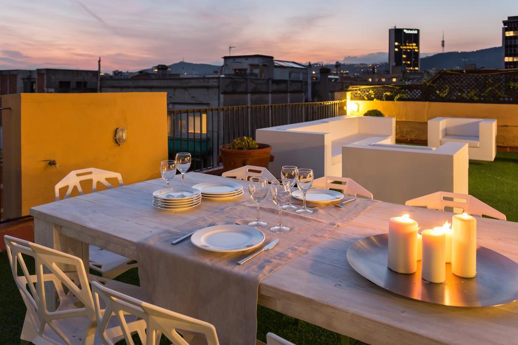Bcn Luxury Apartments Барселона Номер фото