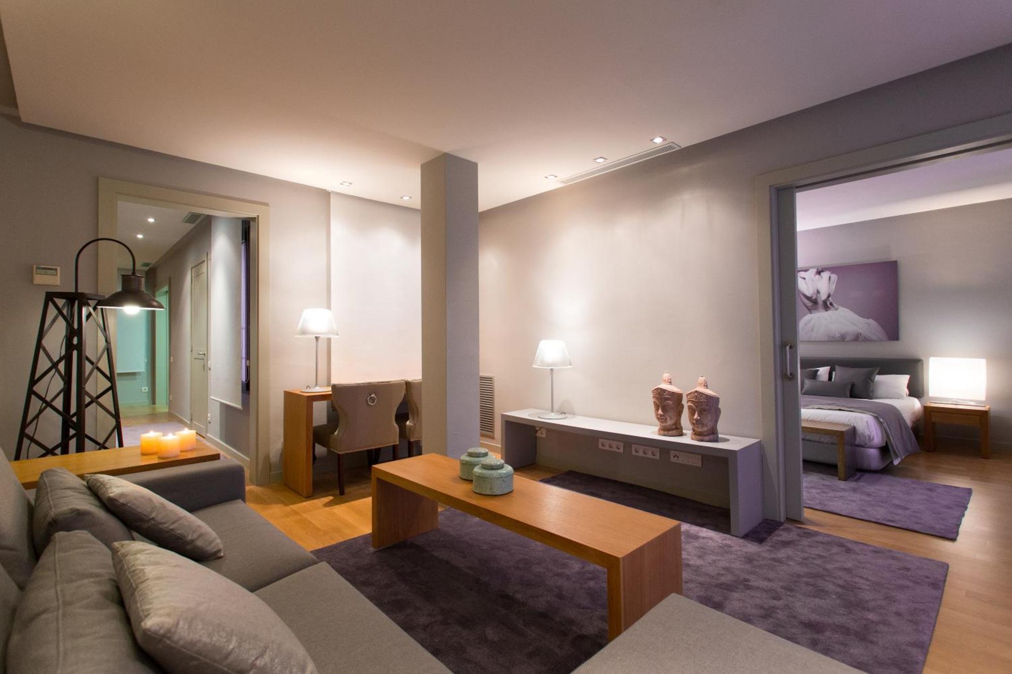 Bcn Luxury Apartments Барселона Номер фото