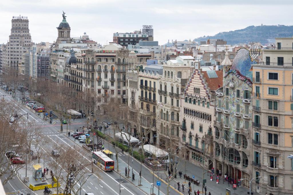 Bcn Luxury Apartments Барселона Номер фото
