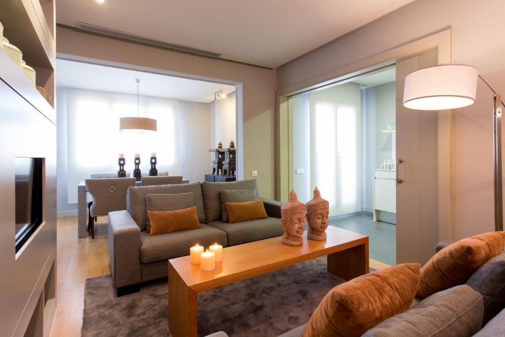 Bcn Luxury Apartments Барселона Номер фото
