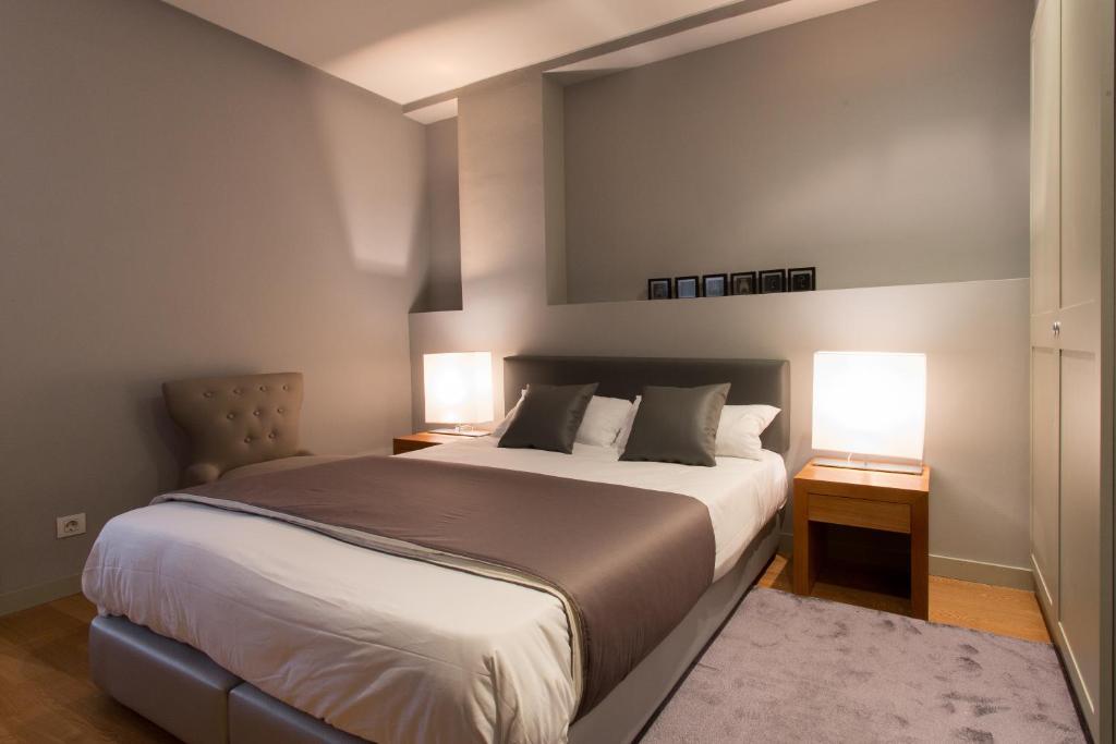 Bcn Luxury Apartments Барселона Номер фото