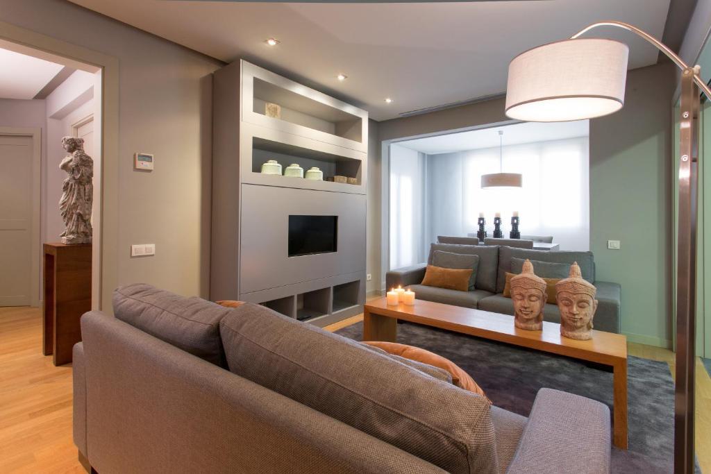 Bcn Luxury Apartments Барселона Номер фото