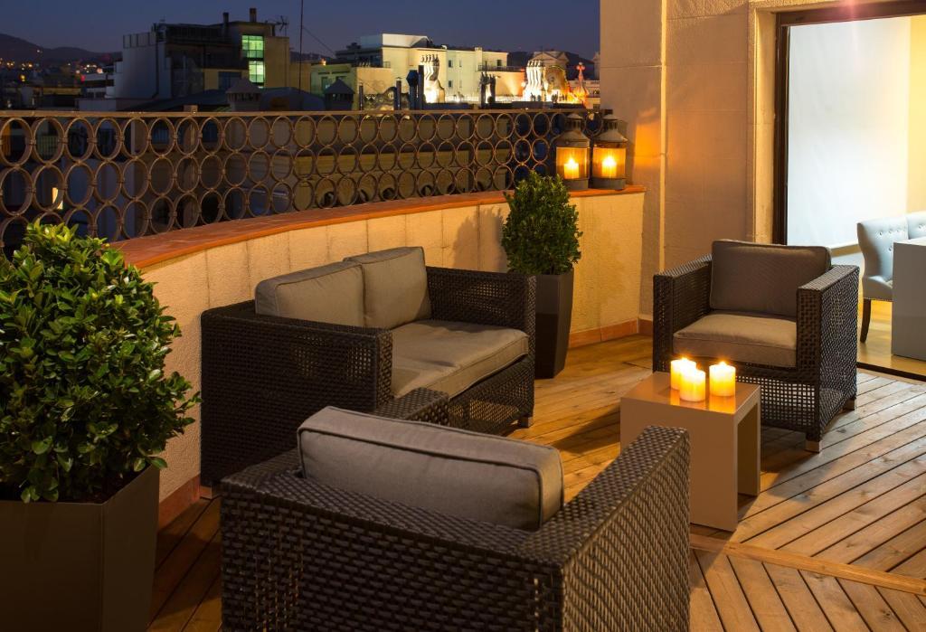 Bcn Luxury Apartments Барселона Номер фото