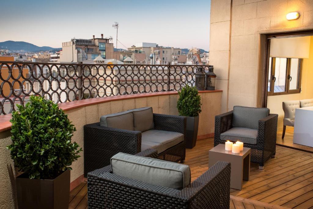 Bcn Luxury Apartments Барселона Номер фото
