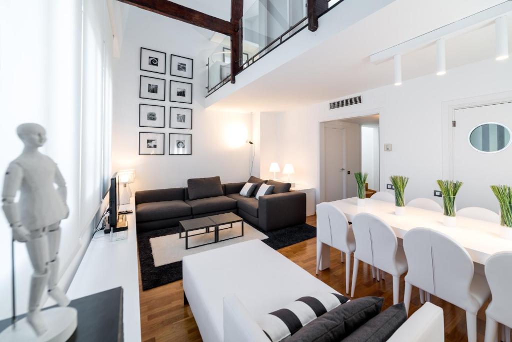 Bcn Luxury Apartments Барселона Номер фото