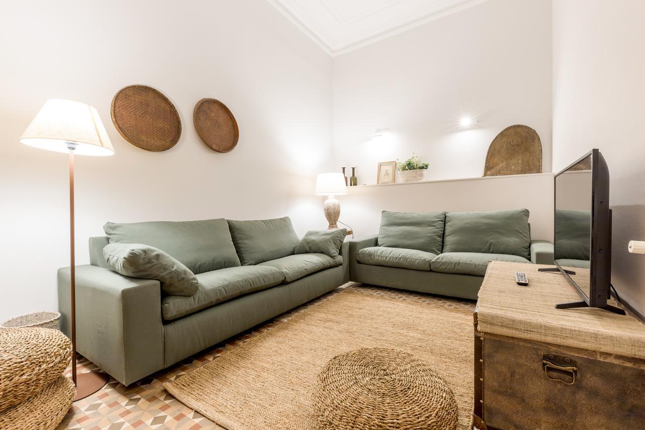 Bcn Luxury Apartments Барселона Екстер'єр фото