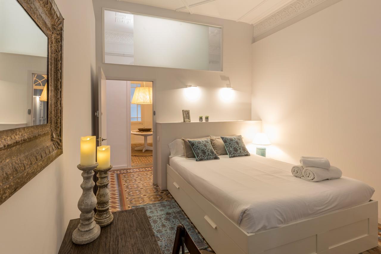 Bcn Luxury Apartments Барселона Екстер'єр фото