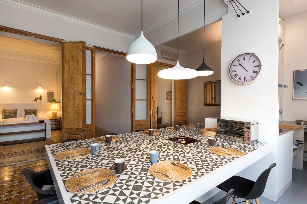 Bcn Luxury Apartments Барселона Екстер'єр фото