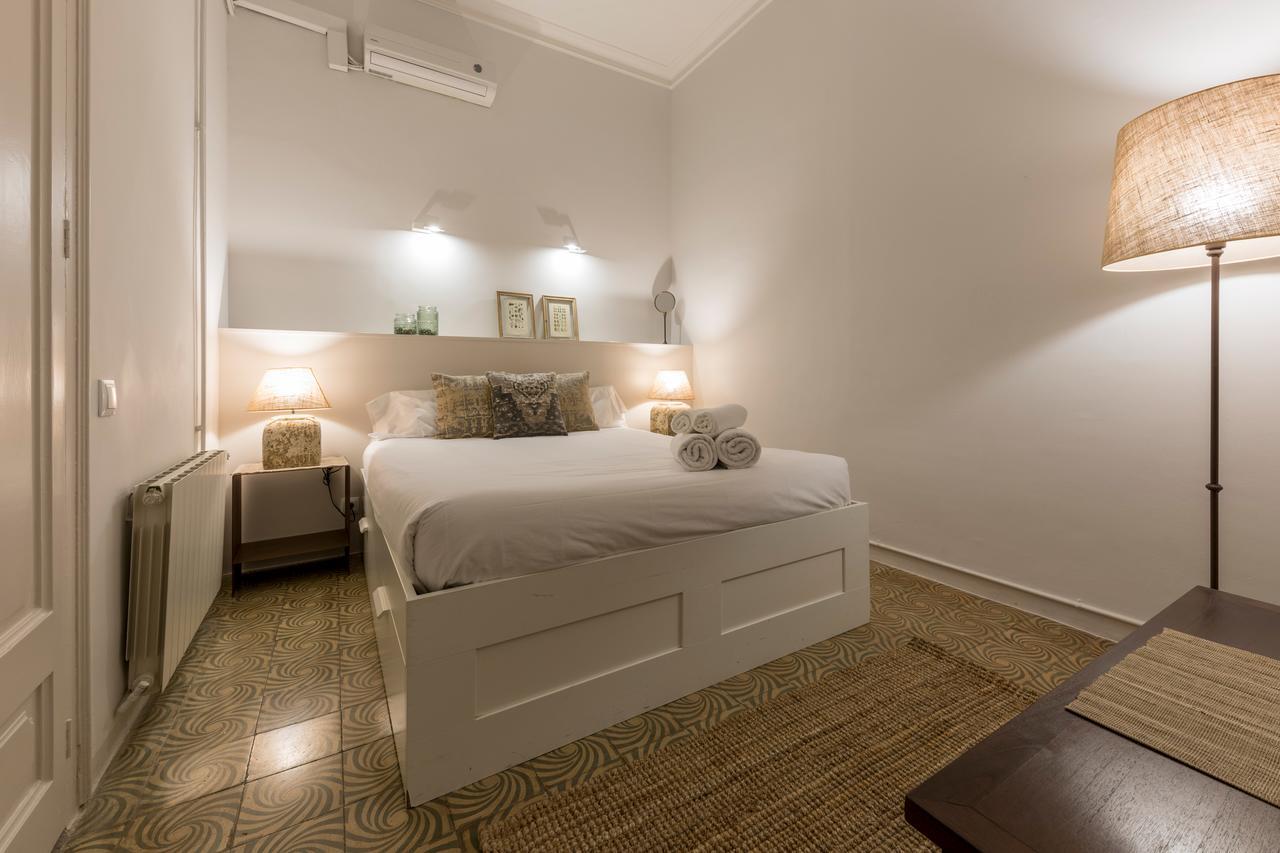 Bcn Luxury Apartments Барселона Екстер'єр фото