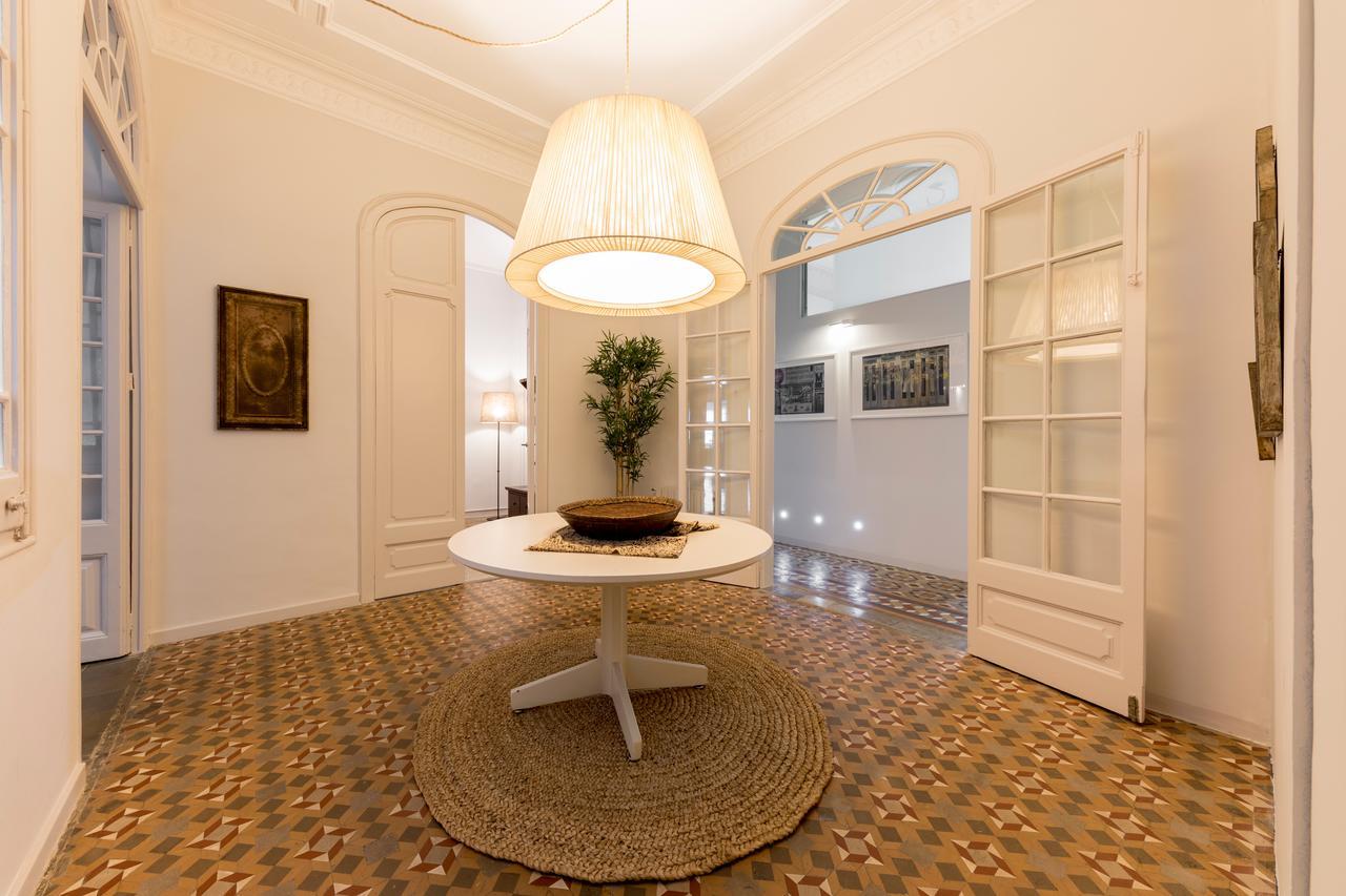 Bcn Luxury Apartments Барселона Екстер'єр фото