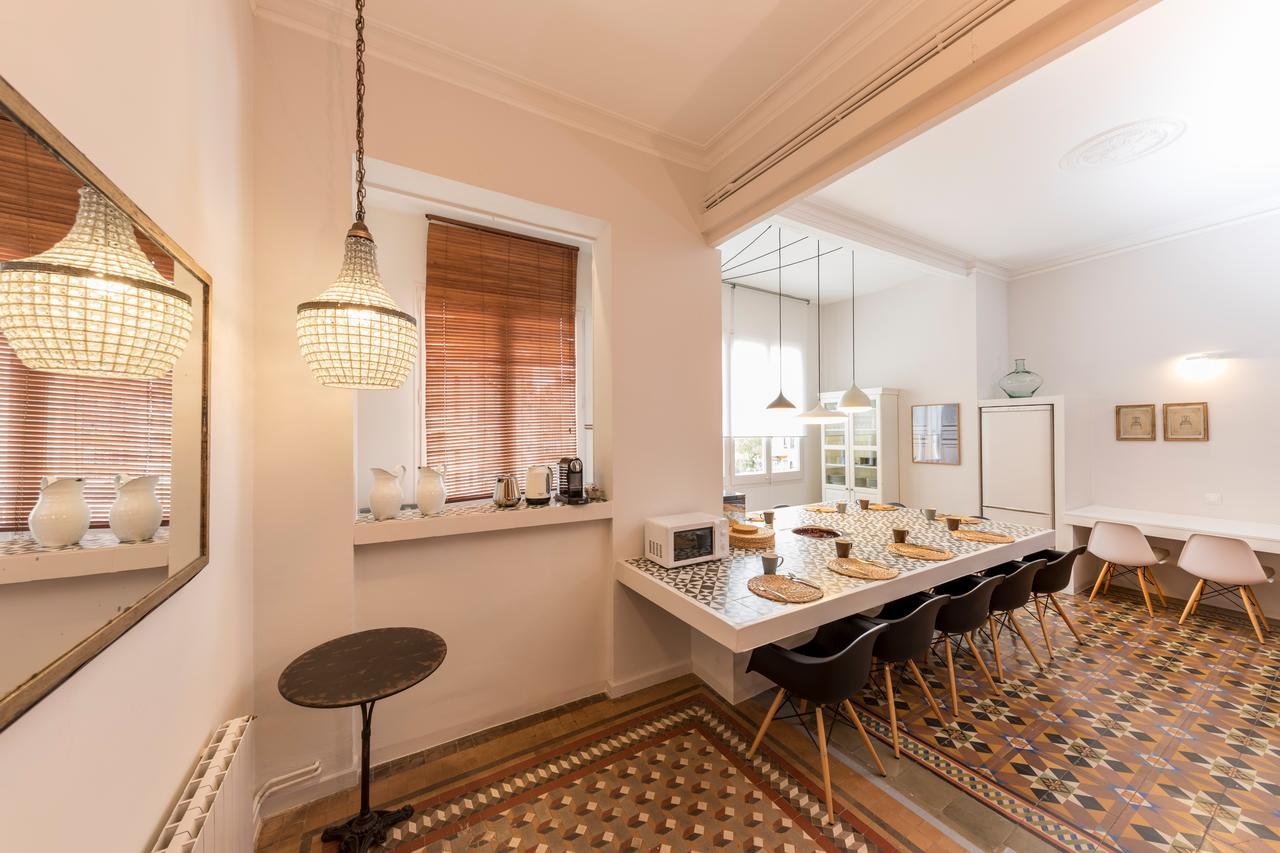 Bcn Luxury Apartments Барселона Екстер'єр фото