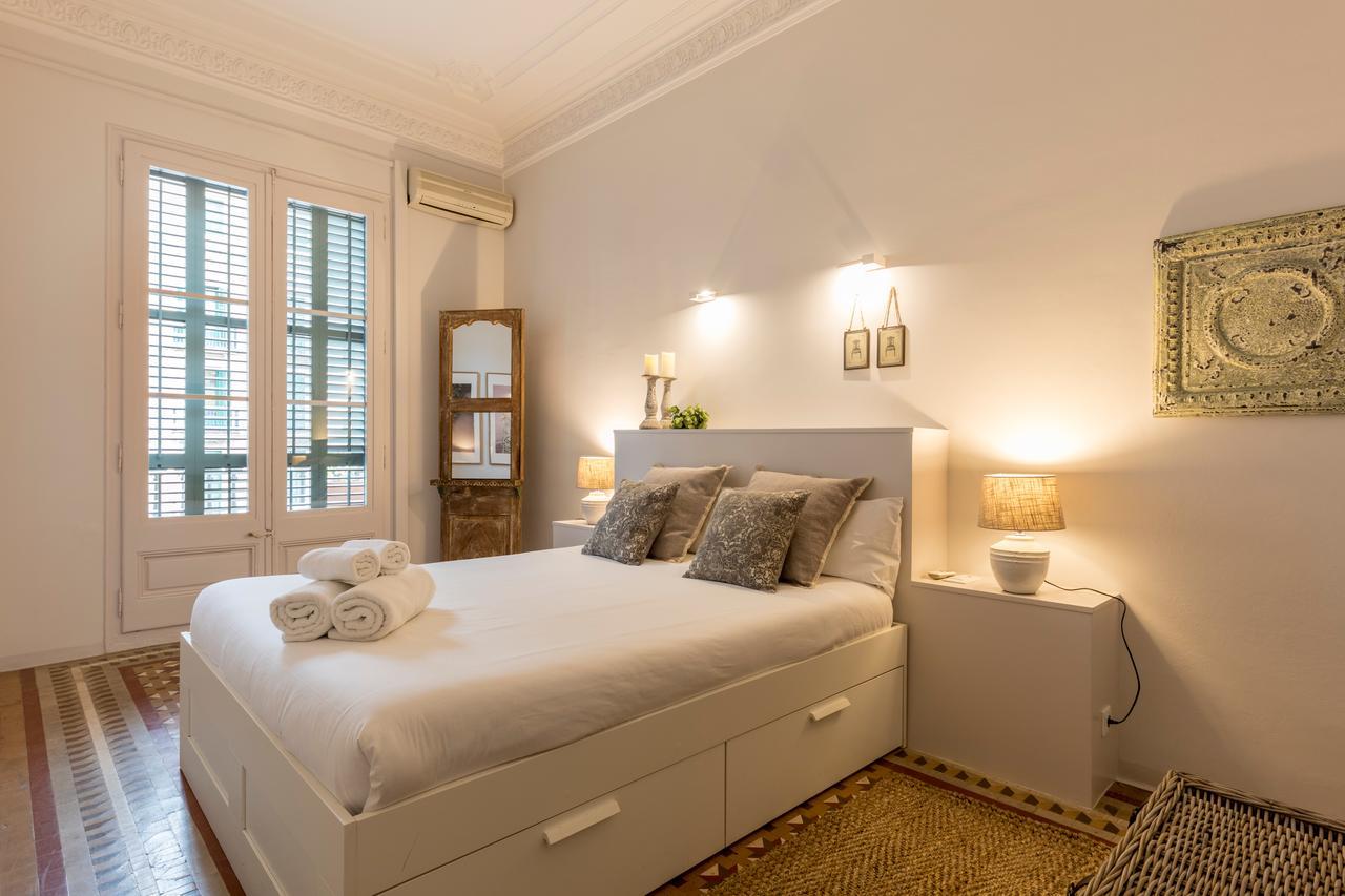Bcn Luxury Apartments Барселона Екстер'єр фото