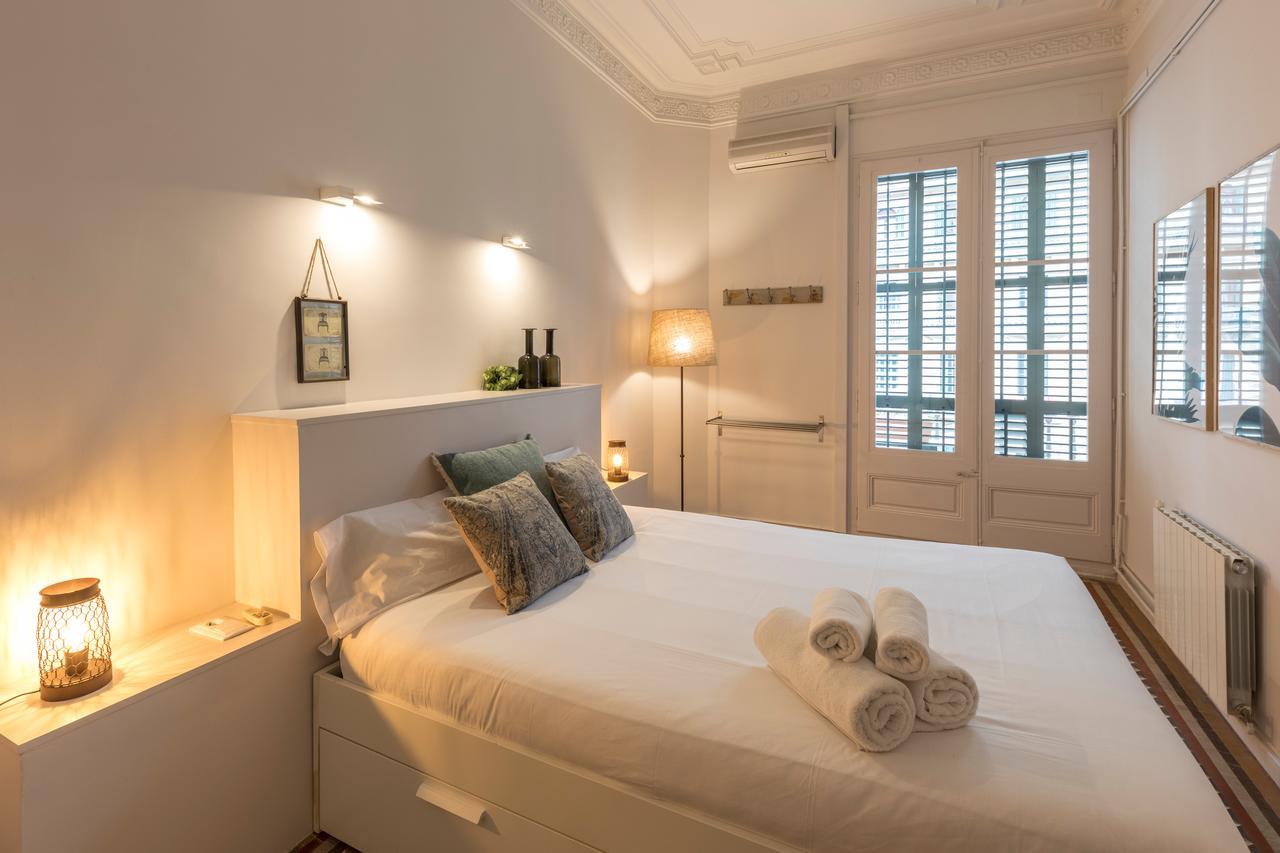 Bcn Luxury Apartments Барселона Екстер'єр фото