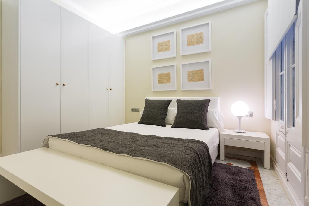 Bcn Luxury Apartments Барселона Екстер'єр фото