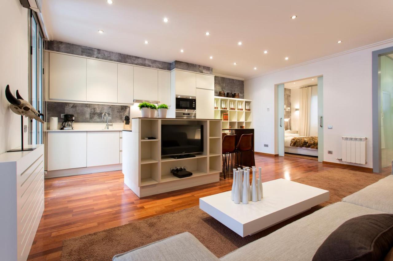 Bcn Luxury Apartments Барселона Номер фото