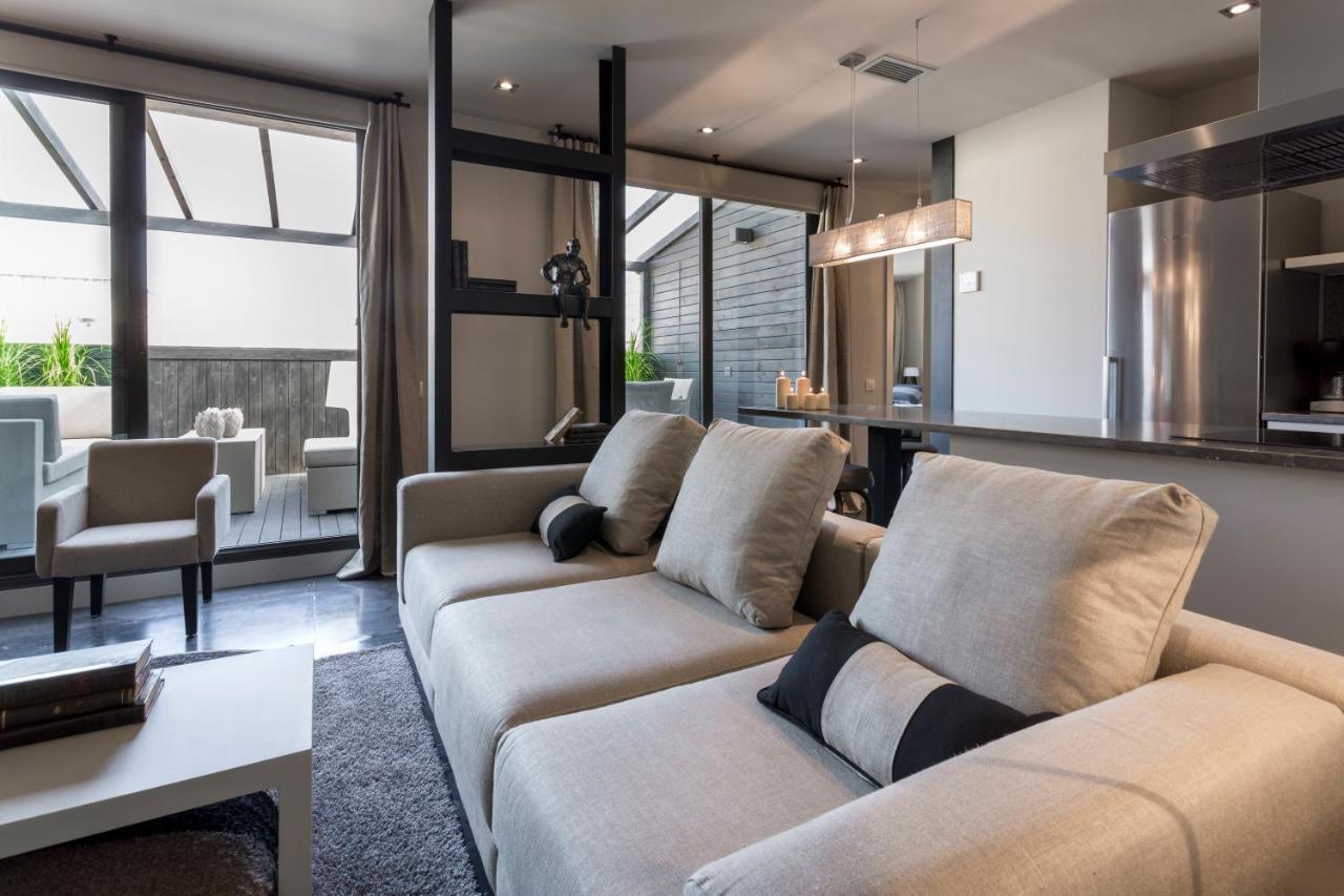 Bcn Luxury Apartments Барселона Номер фото
