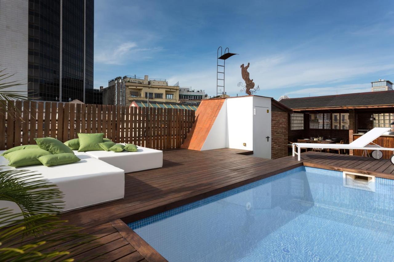 Bcn Luxury Apartments Барселона Номер фото