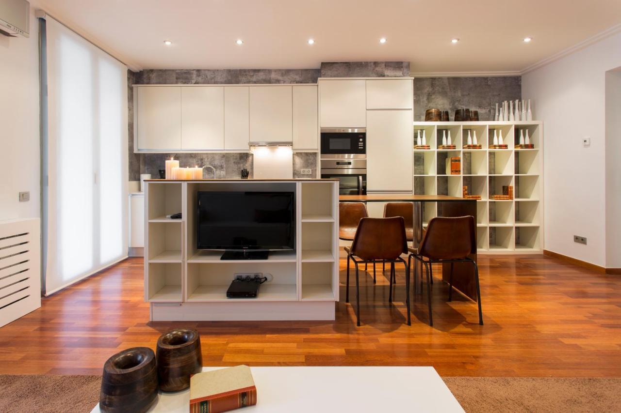 Bcn Luxury Apartments Барселона Номер фото