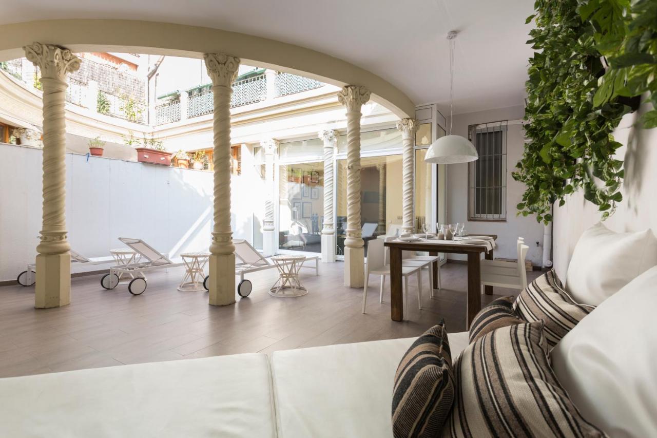 Bcn Luxury Apartments Барселона Екстер'єр фото