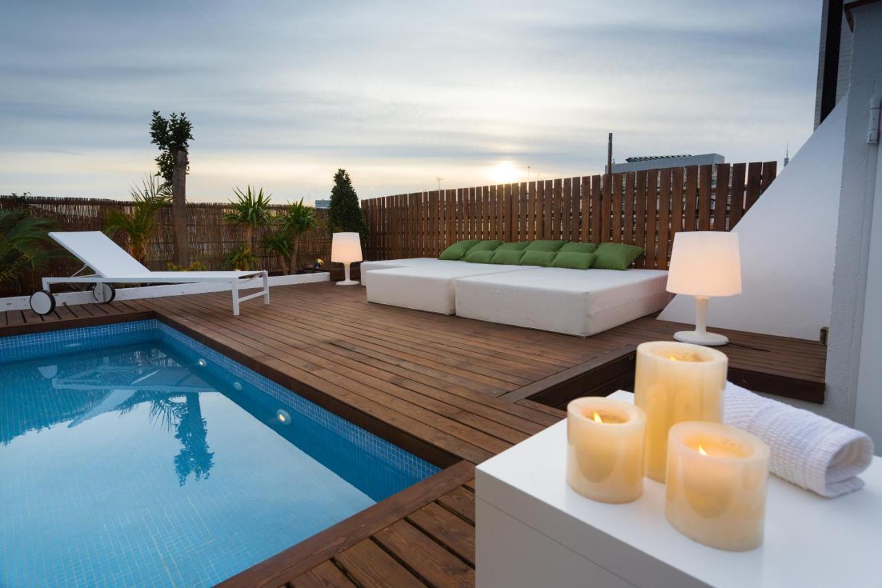 Bcn Luxury Apartments Барселона Номер фото