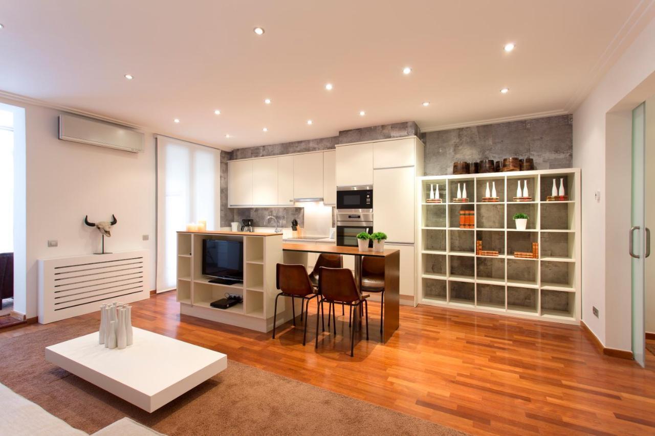 Bcn Luxury Apartments Барселона Номер фото