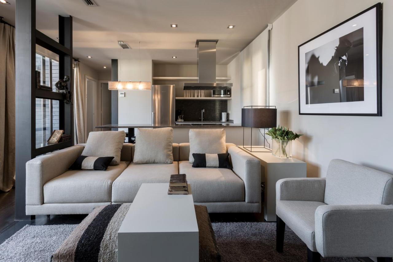Bcn Luxury Apartments Барселона Номер фото