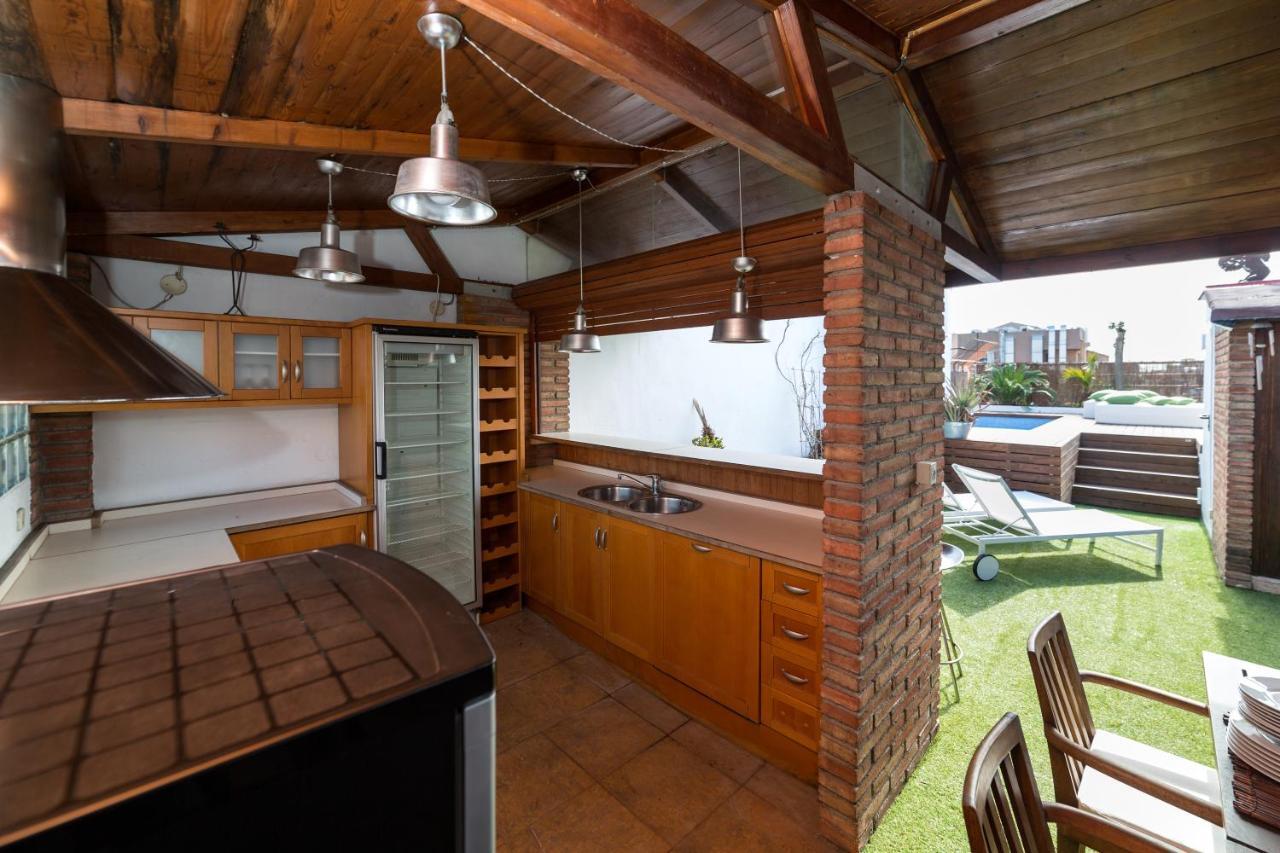 Bcn Luxury Apartments Барселона Номер фото