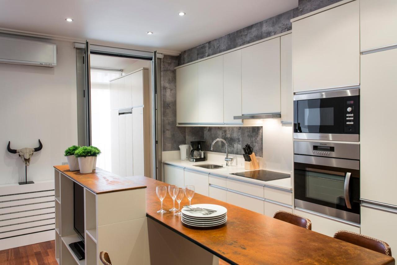 Bcn Luxury Apartments Барселона Номер фото