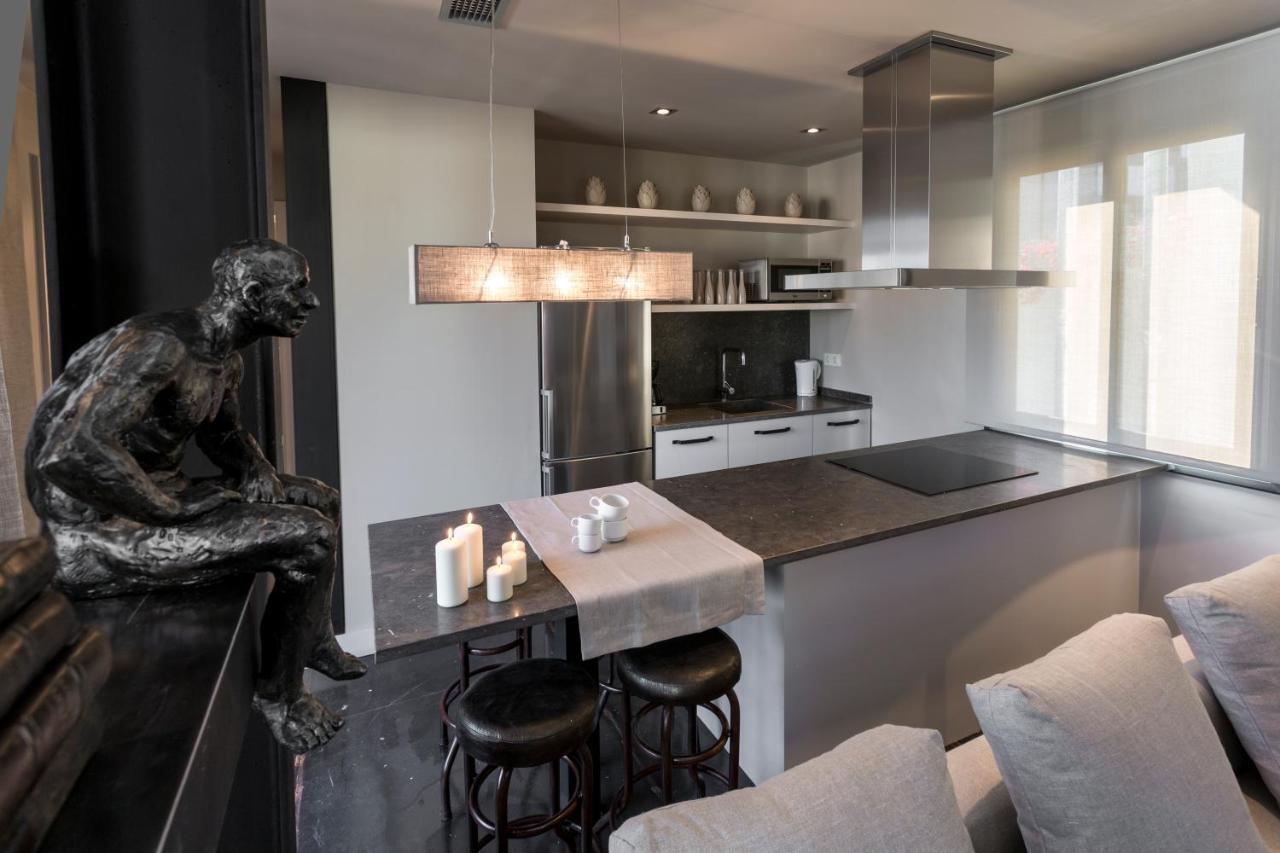 Bcn Luxury Apartments Барселона Номер фото