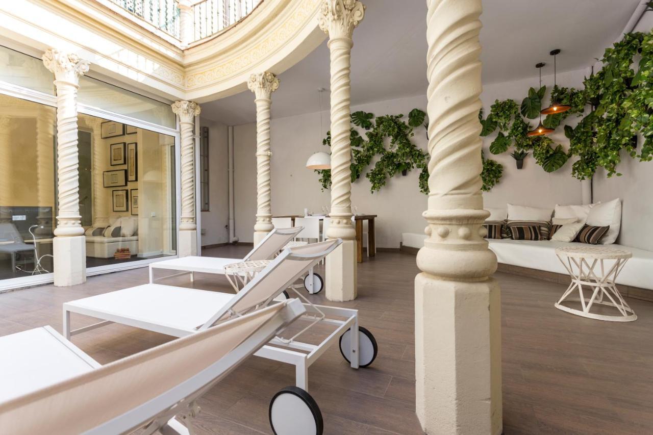Bcn Luxury Apartments Барселона Екстер'єр фото