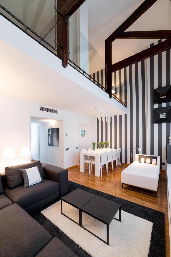 Bcn Luxury Apartments Барселона Номер фото